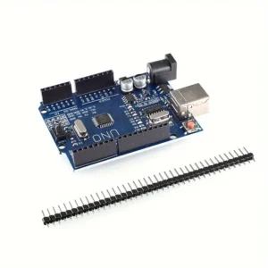 Arduino UNO R3, Microcontrolador ATmega328P-AU