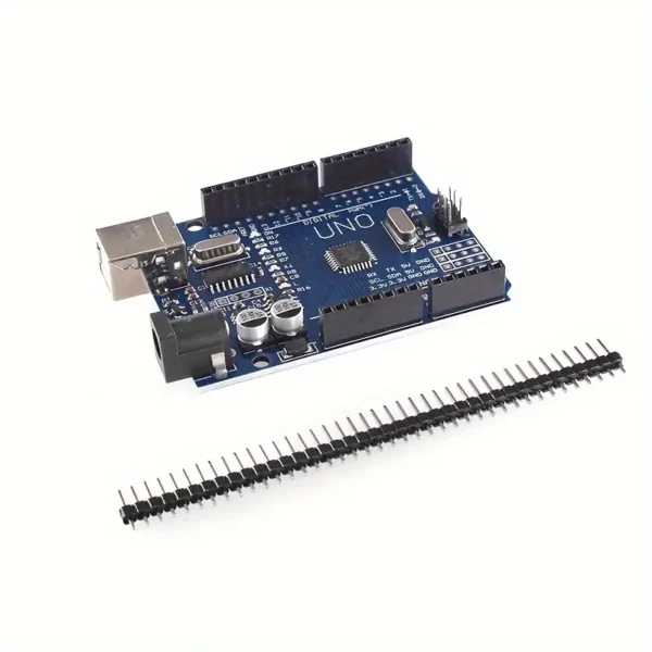 Arduino UNO R3, Microcontrolador ATmega328P-AU
